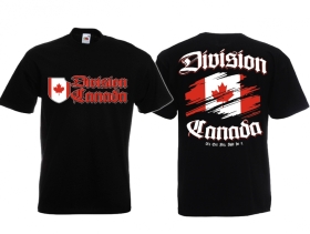 Frauen T-Shirt - Division Canada Frauen T-Shirt - Division Canada