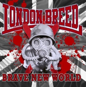 London Breed - Brave new world London Breed - Brave new world