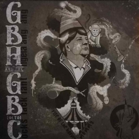 Gang Bang Angela & the Giant Black (Octo) Cocks - Rise of the horny Mommy LP Gang Bang Angela & the Giant Black (Octo) Cocks - Rise of the horny Mommy LP
