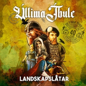 ULTIMA THULE - LANDSKAPSLATAR - LP ULTIMA THULE - LANDSKAPSLATAR - LP