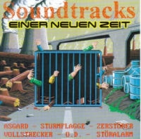 Sampler - Soundtracks einer neuen Zeit +++EINZELSTÜCK+++ Sampler - Soundtracks einer neuen Zeit +++EINZELSTÜCK+++