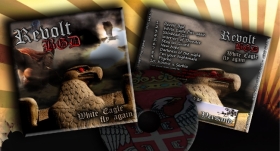 Revolt BGD - White eagle fly again Revolt BGD - White eagle fly again