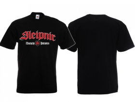 Frauen T-Shirt - Sleipnir - Deutsche Patrioten - schwarz Frauen T-Shirt - Sleipnir - Deutsche Patrioten - schwarz