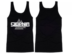 Muskelshirt/Tank Top - Sleipnir - Wotansknoten - schwarz Muskelshirt/Tank Top - Sleipnir - Wotansknoten - schwarz