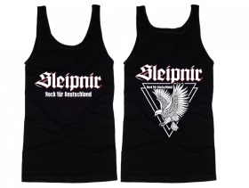 Muskelshirt/Tank Top - Sleipnir - Rock für Deutschland - Motiv 2 - schwarz Muskelshirt/Tank Top - Sleipnir - Rock für Deutschland - Motiv 2 - schwarz