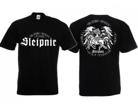 Frauen T-Shirt - Sleipnir - Glaube und Wille Frauen T-Shirt - Sleipnir - Glaube und Wille