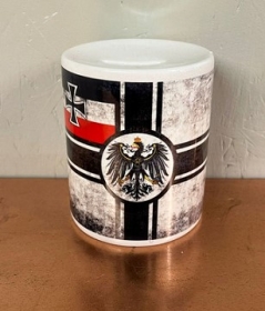 Tasse - Reichskriegsflagge - vintage Tasse - Reichskriegsflagge - vintage