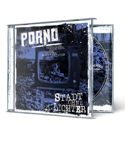 Porno - Stadt ohne Lichter - CD - P.O.R.N.O. Porno - Stadt ohne Lichter - CD - P.O.R.N.O.