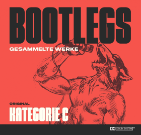KC - "Bootlegs" - Kategorie C "Live" KC - "Bootlegs" - Kategorie C "Live"