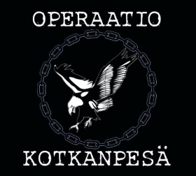 OPERAATIO KOTKANPESÄ - Sampler - Digipack OPERAATIO KOTKANPESÄ - Sampler - Digipack