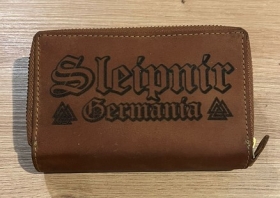 Leder Geldbeutel KM Frau - Sleipnir - Germania Leder Geldbeutel KM Frau - Sleipnir - Germania