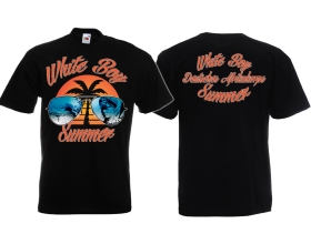 Frauen T-Shirt - White Boy Summer - Afrika Korps - schwarz Frauen T-Shirt - White Boy Summer - Afrika Korps - schwarz