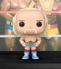 Funko Pop - WWE - Hulk Hogan - Wrestlemania +++EINZELSTÜCK+++ Funko Pop - WWE - Hulk Hogan - Wrestlemania +++EINZELSTÜCK+++