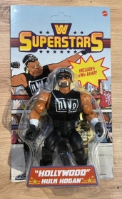 WWE - Superstars - NWO Hollywood Hulk Hogan - WWE Superstars Exclusive +++NUR WENIGE DA+++ WWE - Superstars - NWO Hollywood Hulk Hogan - WWE Superstars Exclusive +++NUR WENIGE DA+++