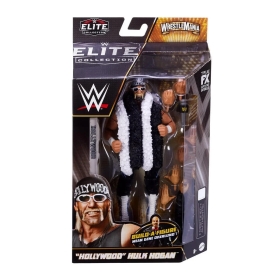 WWE - Elite Collection Wrestlemania - Hollywood Hulk Hogan +++Nur wenige da+++ WWE - Elite Collection Wrestlemania - Hollywood Hulk Hogan +++Nur wenige da+++