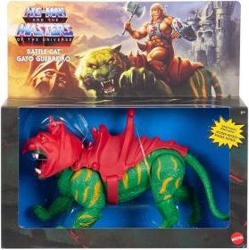 Masters of the Universe - Origins Battle Cat +++EINZELSTÜCK+++ Masters of the Universe - Origins Battle Cat +++EINZELSTÜCK+++