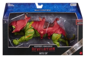 Masters of the Universe - Revelation Battle Cat Deluxe +++EINZELSTÜCK+++ Masters of the Universe - Revelation Battle Cat Deluxe +++EINZELSTÜCK+++