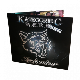 Kategorie C - "Kneipentour"und "Live" Digipack CD Kategorie C - "Kneipentour"und "Live" Digipack CD