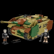 Bausatz - Sturmgeschütz III Ausf.G - Executive Edition