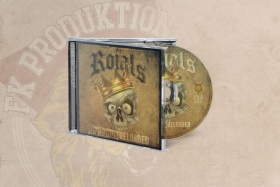 Roials - Rhythmus Reloaded - CD Roials - Rhythmus Reloaded - CD
