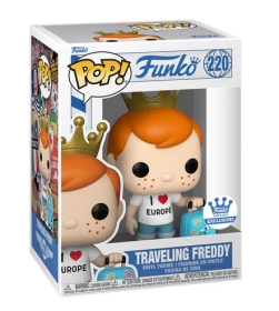 Funko Pop - TRAVELING FREDDY +++EINZELSTÜCK+++ Funko Pop - TRAVELING FREDDY +++EINZELSTÜCK+++