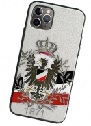 Handyhülle - für iPhone 13 - Deutsches Reich - Motiv 4