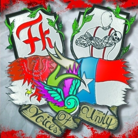 Frontalkraft / White Wash "Voices of Unity" Frontalkraft / White Wash "Voices of Unity"