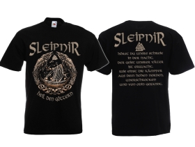 Frauen T-Shirt - Sleipnir - Heil den Göttern Frauen T-Shirt - Sleipnir - Heil den Göttern