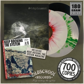 Sledgehammer - Samurai - LP Sledgehammer - Samurai - LP