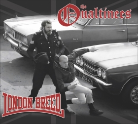 London Breed & The Ovaltinees - Defence Fund Split - EP London Breed & The Ovaltinees - Defence Fund Split - EP