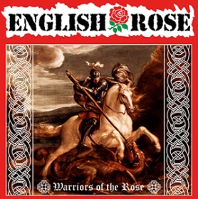 English Rose – Warriors of the Rose CD English Rose – Warriors of the Rose CD
