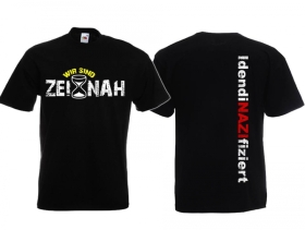 Frauen T-Shirt - Zeitnah Frauen T-Shirt - Zeitnah