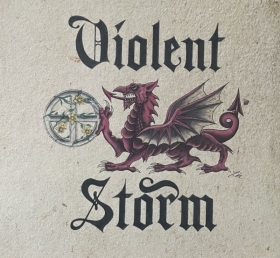 Violent Storm - Land Of My Fathers "e;The Demo Recordings"e; Violent Storm - Land Of My Fathers "e;The Demo Recordings"e;
