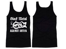 Muskelshirt/Tank Top - Black Metal - Against Antifa - Motiv 1 Muskelshirt/Tank Top - Black Metal - Against Antifa - Motiv 1
