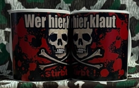 Frauen T-Shirt - Sleipnir - Du trinkst ein Bier, ich einen Whiskey - weiß Frauen T-Shirt - Sleipnir - Du trinkst ein Bier, ich einen Whiskey - weiß