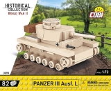 Bausatz - Nano - Panzer III Ausf.L