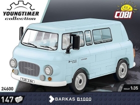 Bausatz - Barkas B1000