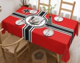 Tischdecke - Reichskriegsflagge - Motiv 2