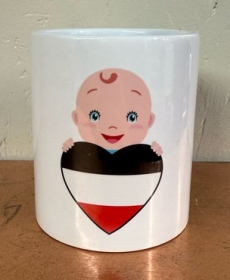 Tasse - Deutsches Baby - Junge Tasse - Deutsches Baby - Junge