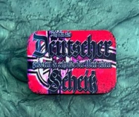 Magnet - Ich bin als Deutscher geboren Magnet - Ich bin als Deutscher geboren