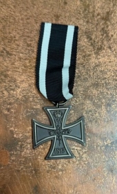 Orden - REPRO - Eisernes Kreuz 2.Klasse 1813 für Kämpfer +++EINZELSTÜCK+++ Orden - REPRO - Eisernes Kreuz 2.Klasse 1813 für Kämpfer +++EINZELSTÜCK+++