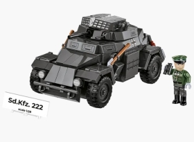 Bausatz - Sd.Kfz. 222 Bausatz - Sd.Kfz. 222