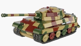 Bausatz - Pz.Kpfw. VI B Tiger II Königstiger Bausatz - Pz.Kpfw. VI B Tiger II Königstiger