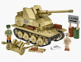 Bausatz - Sd.Kfz.139 Marder III - El ALamein Bausatz - Sd.Kfz.139 Marder III - El ALamein