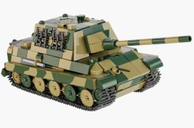 Bausat - Panzerjäger Tiger Ausf.B Jagdtiger Bausat - Panzerjäger Tiger Ausf.B Jagdtiger
