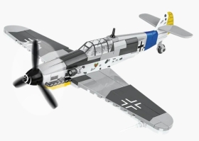 Bausatz - Messerschmitt Bf 109 G Bausatz - Messerschmitt Bf 109 G