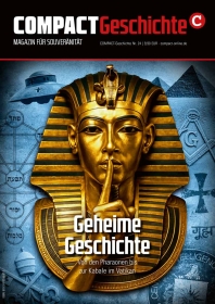 COMPACT-Geschichte 24: Geheime Geschichte COMPACT-Geschichte 24: Geheime Geschichte