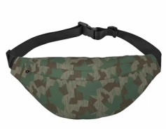 Gürteltasche - Splittertarn - groß Gürteltasche - Splittertarn - groß