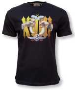 Erik & Sons - T-Shirt - Skål 18 - schwarz Erik & Sons - T-Shirt - Skål 18 - schwarz