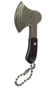 Schlüsselanhänger - Messer "Axt 2" 350486 Schlüsselanhänger - Messer "Axt 2" 350486